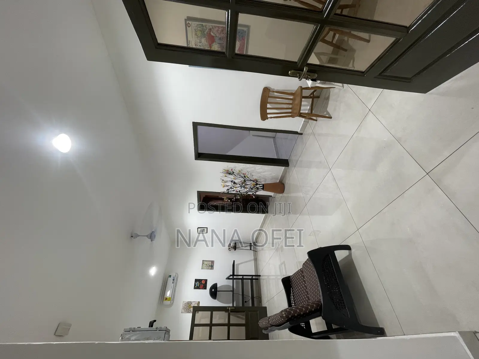 Furnished 4bdrm House in East Legon for rent