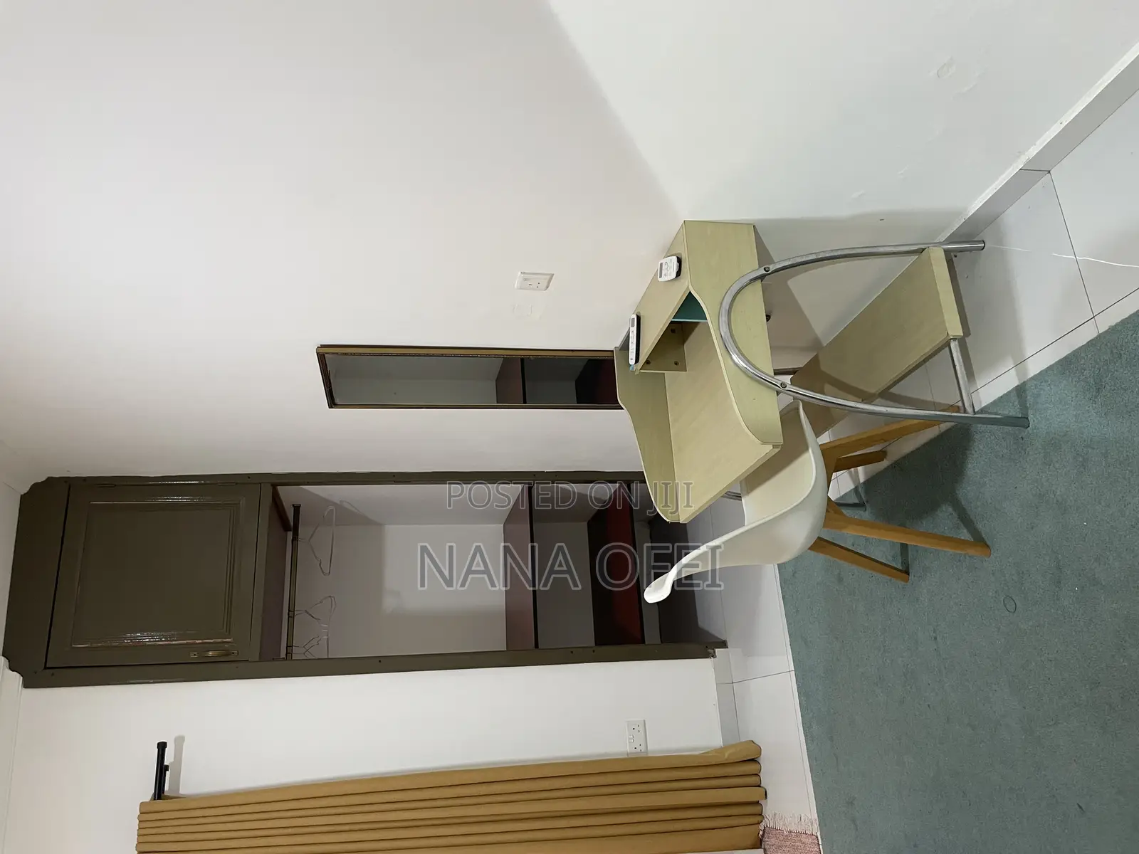 Furnished 4bdrm House in East Legon for rent