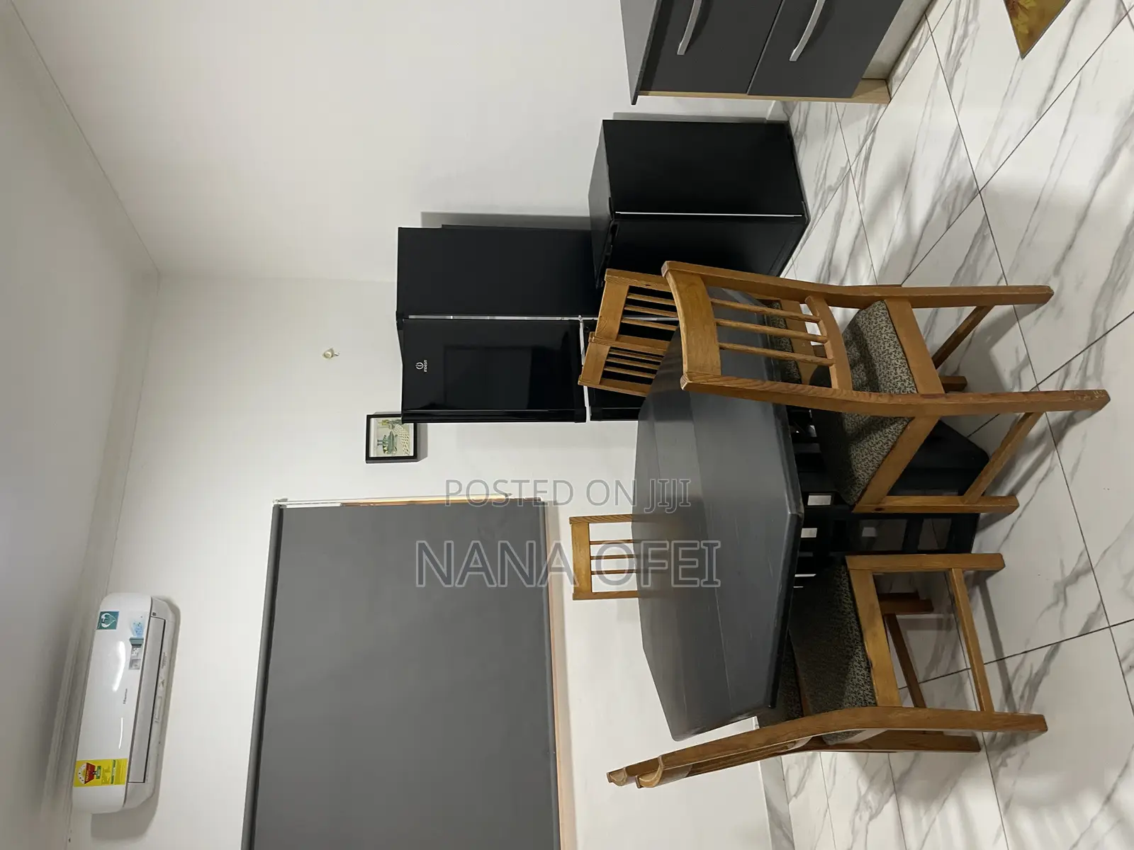 Furnished 4bdrm House in East Legon for rent