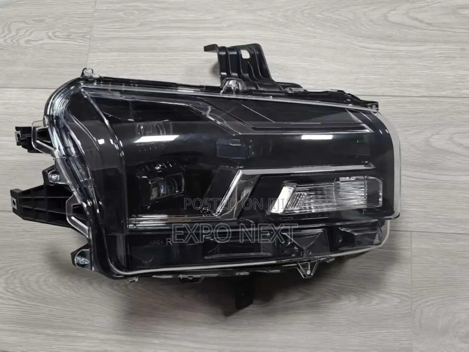 Led Headlight For Mitsubishi Trition L200 2023-2025