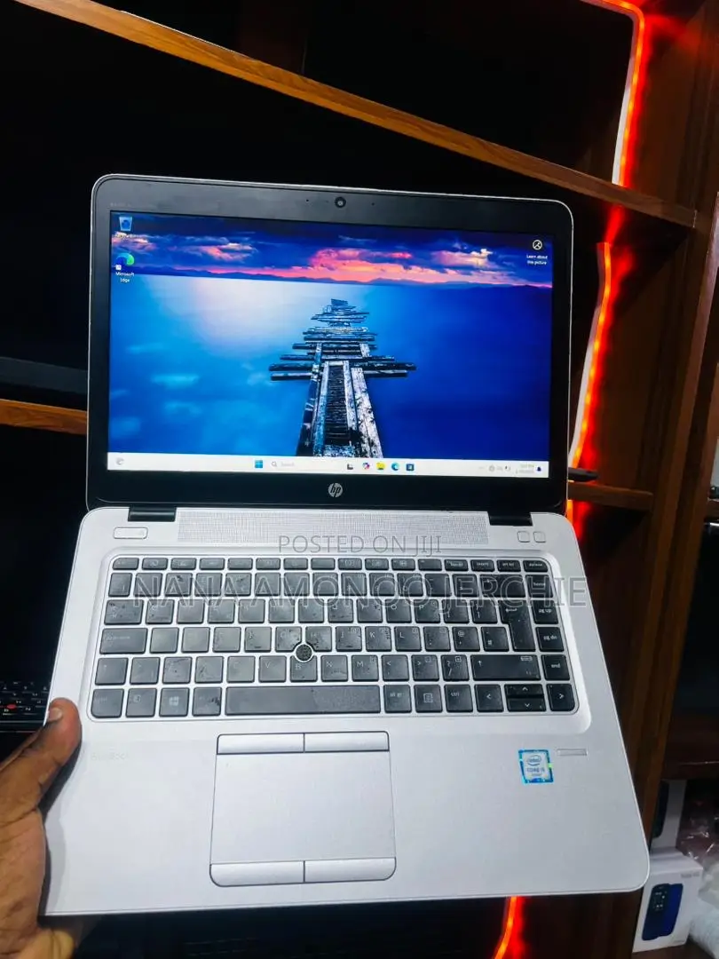 Laptop HP EliteBook 840 G3 8GB Intel Core i5 SSD 256GB