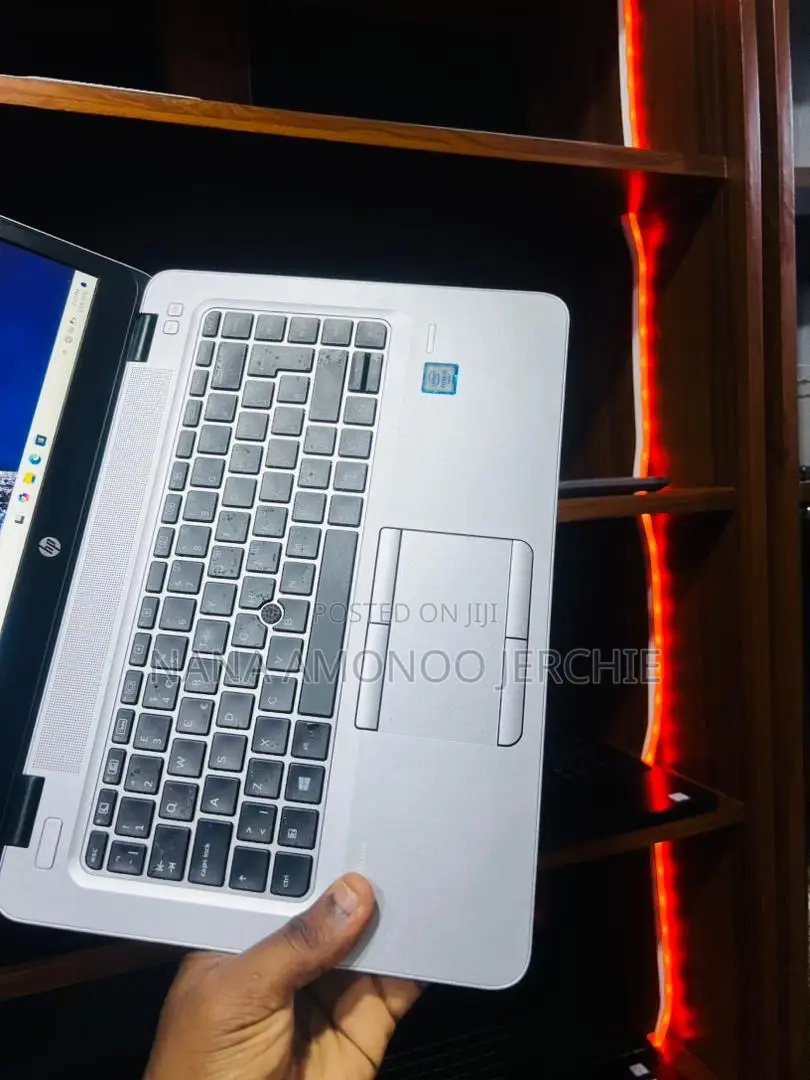 Laptop HP EliteBook 840 G3 8GB Intel Core i5 SSD 256GB