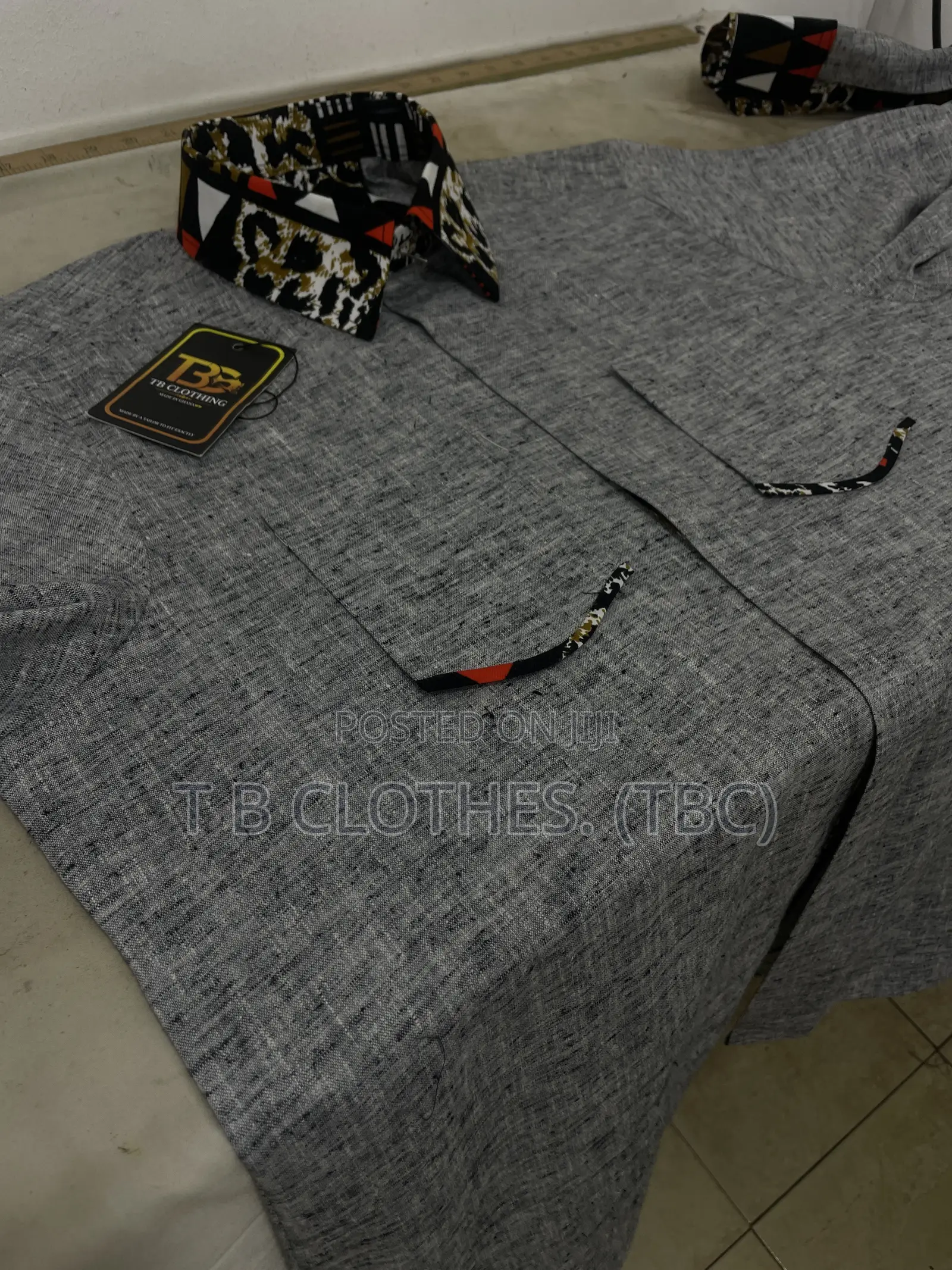 Kaftan Up And Down