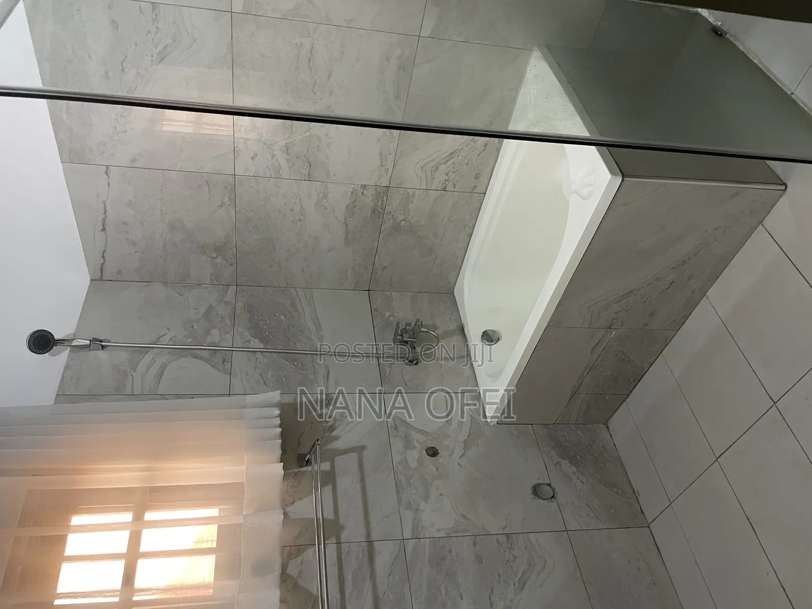 Furnished 4bdrm House in East Legon for rent