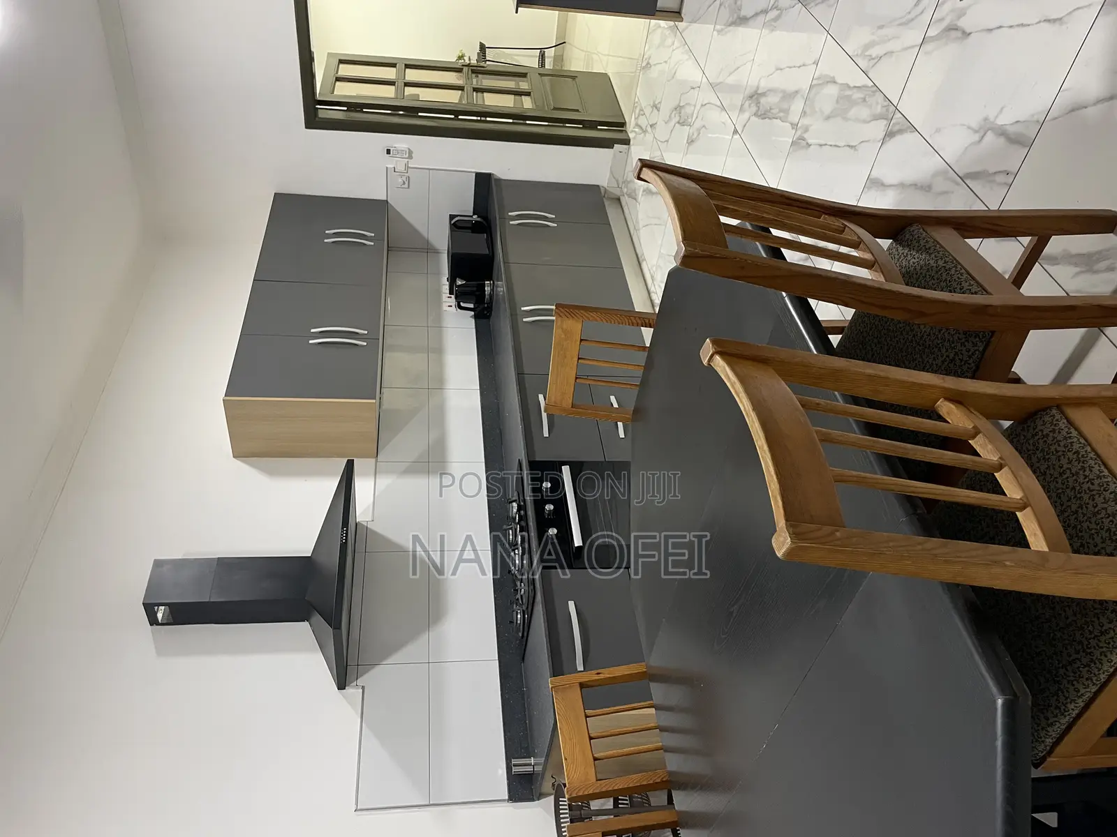 Furnished 4bdrm House in East Legon for rent