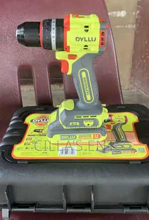 Compact Brushless Cordless Impact Drill