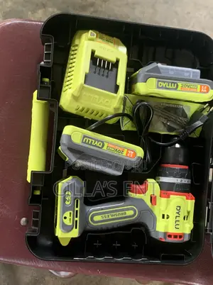 Compact Brushless Cordless Impact Drill