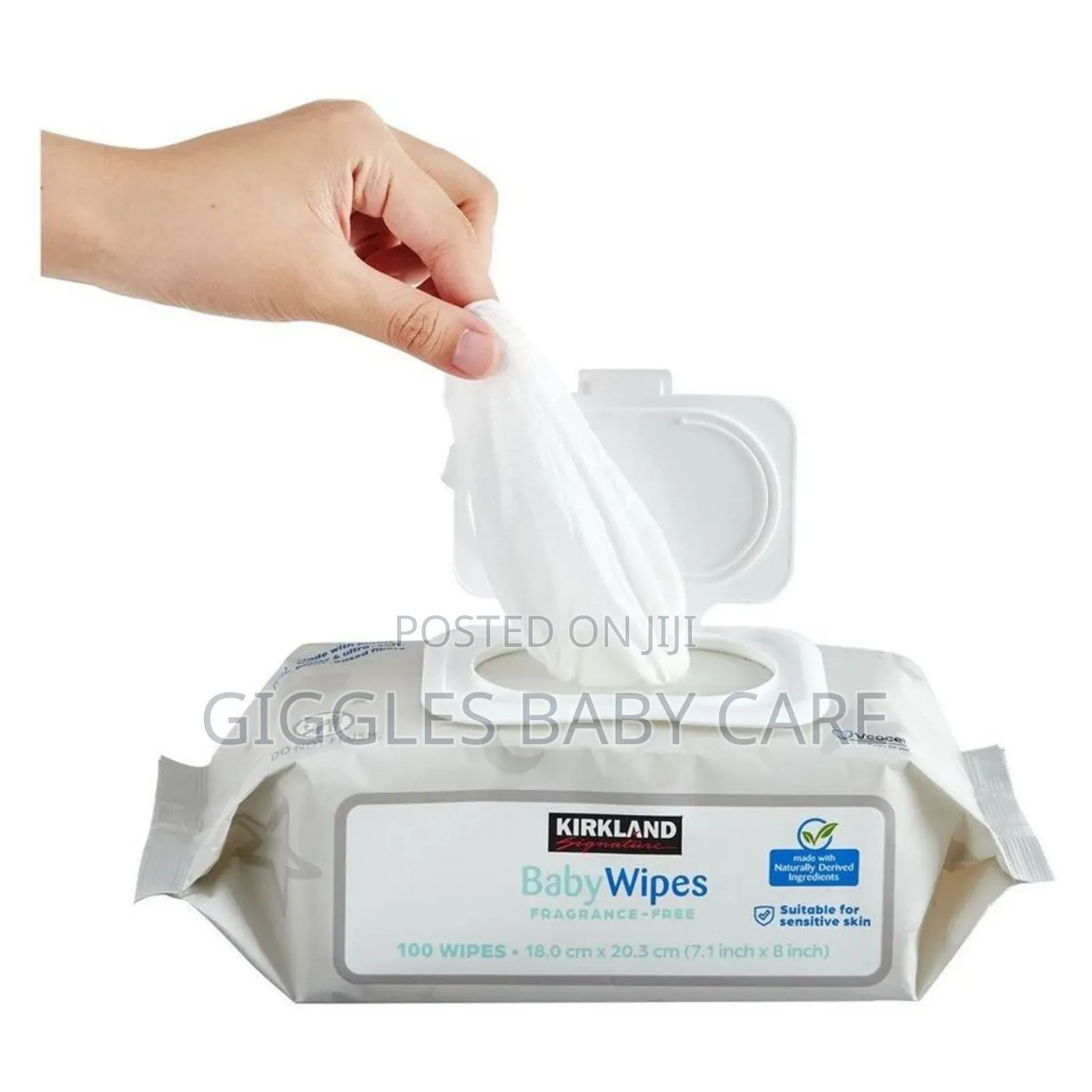 Kirkland Wipes 9 Packs X 100 Wipes