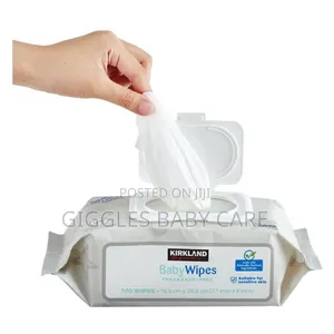 Kirkland Wipes 9 Packs X 100 Wipes