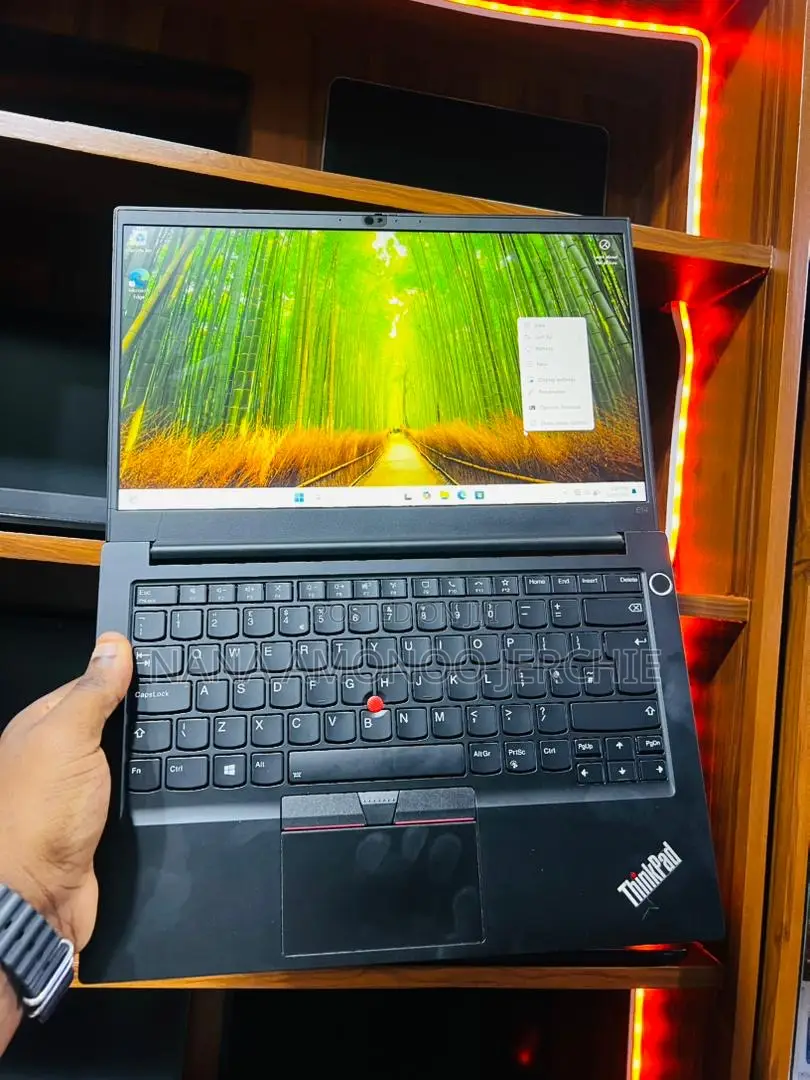 Laptop Lenovo ThinkPad E14 Gen 3 8GB AMD Ryzen 5 SSD 256GB