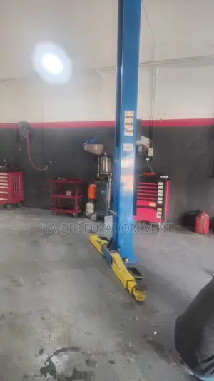 3.5ton Car Lift