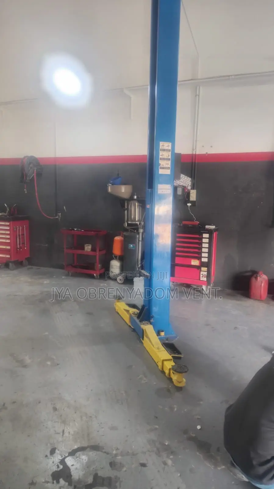 3.5ton Car Lift