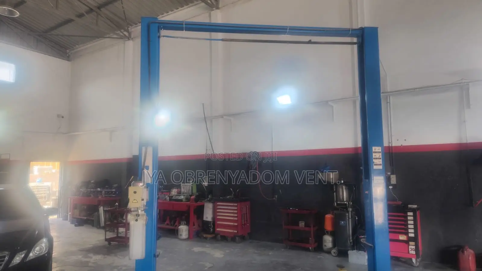 3.5ton Car Lift