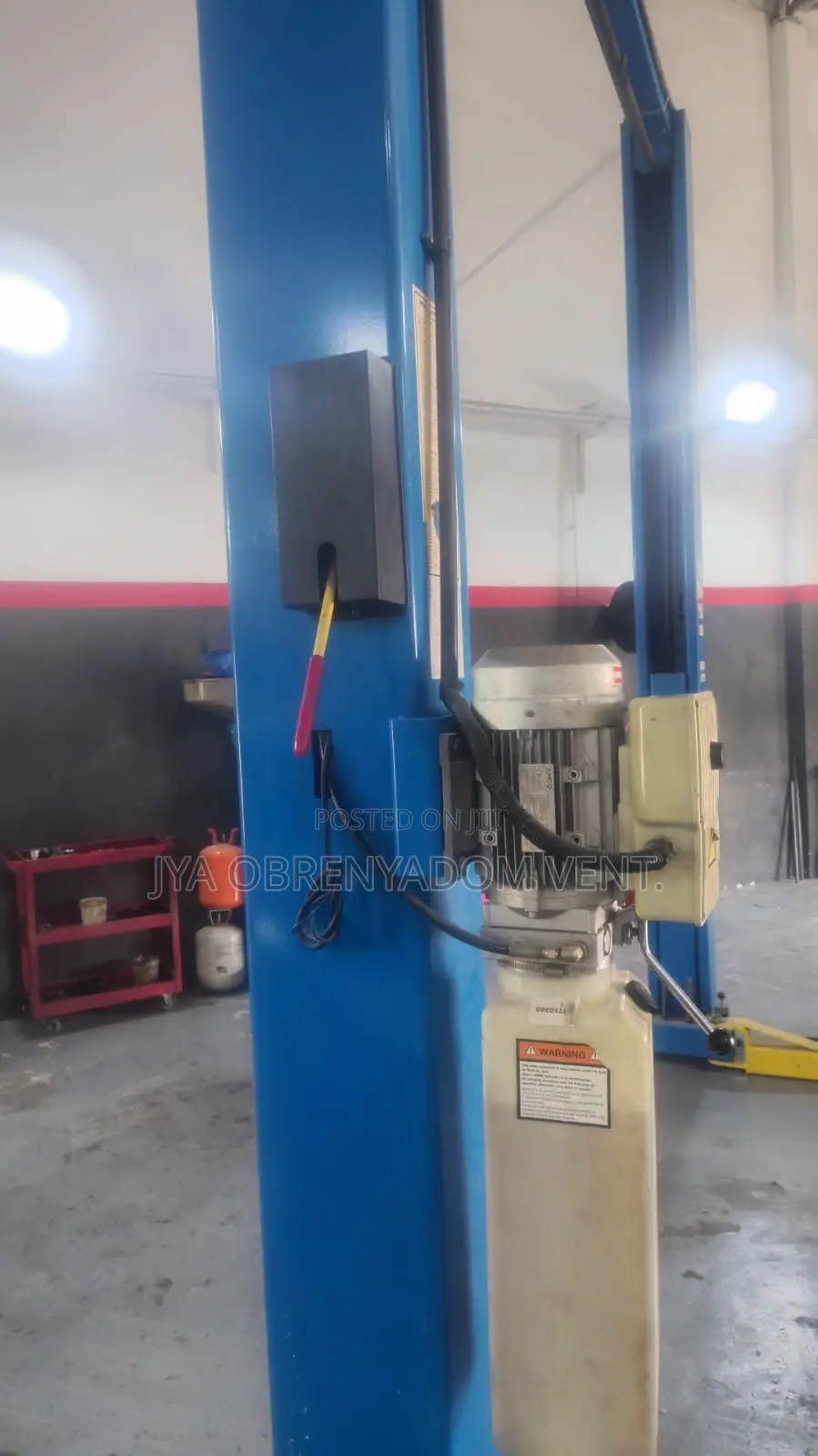 3.5ton Car Lift