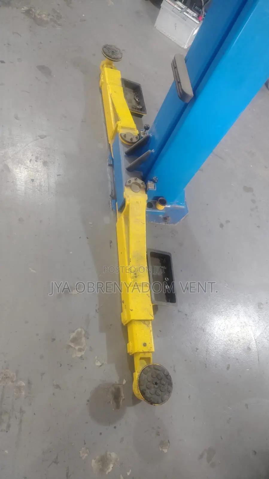 3.5ton Car Lift
