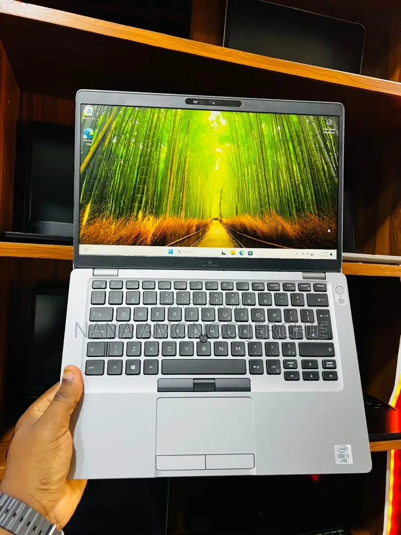 Laptop Dell Latitude 5410 8GB Intel Core i5 SSD 256GB