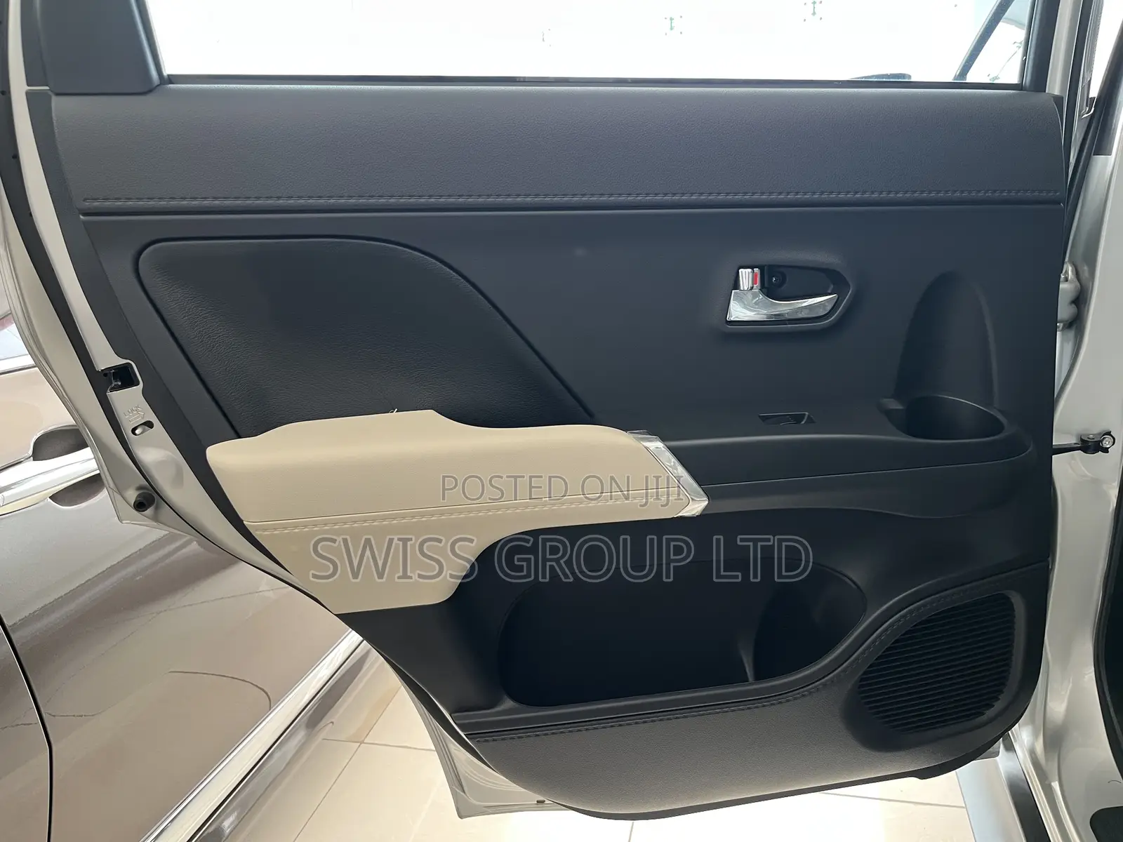 New Toyota Rush 2023 Silver