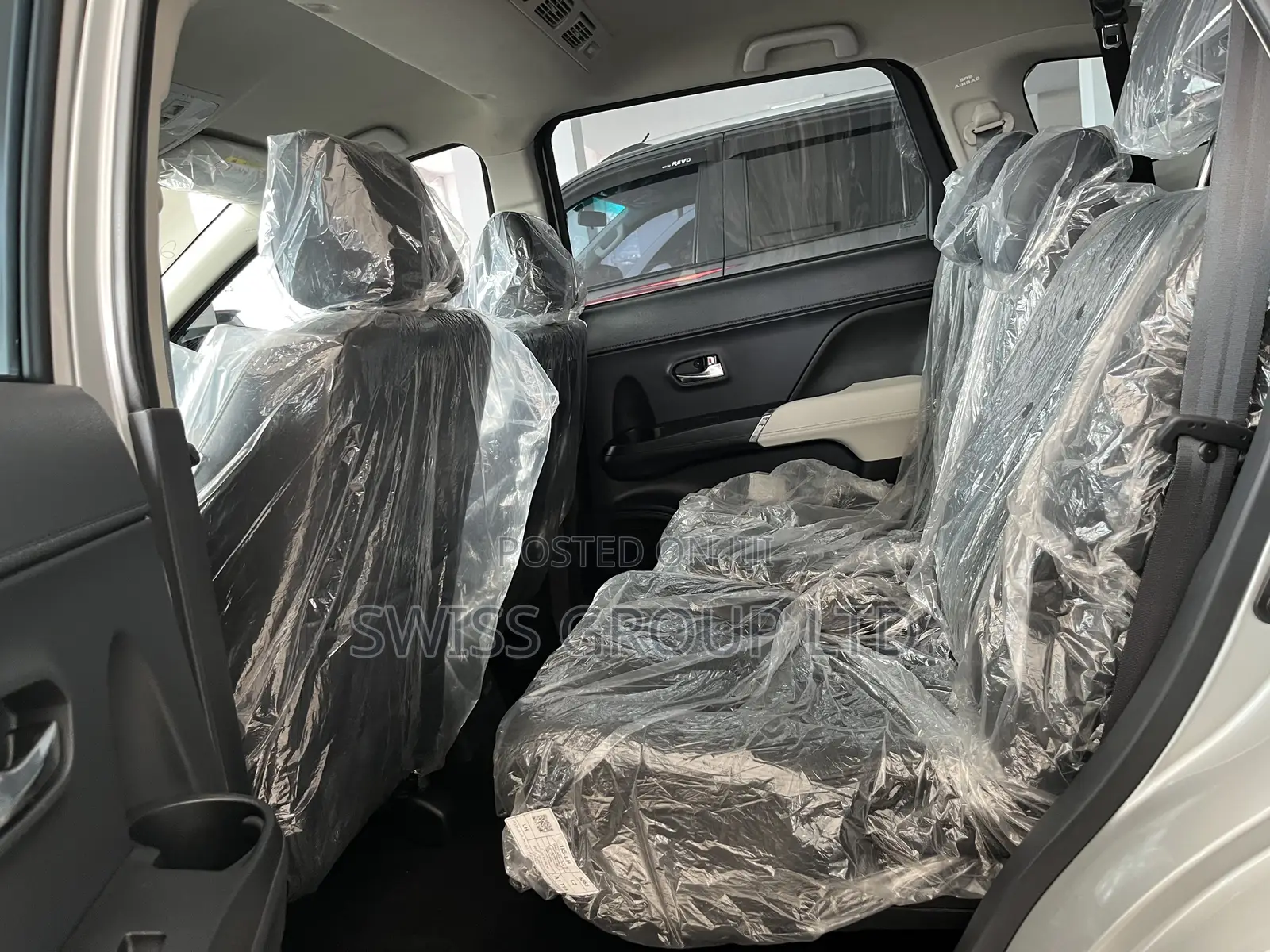 New Toyota Rush 2023 Silver