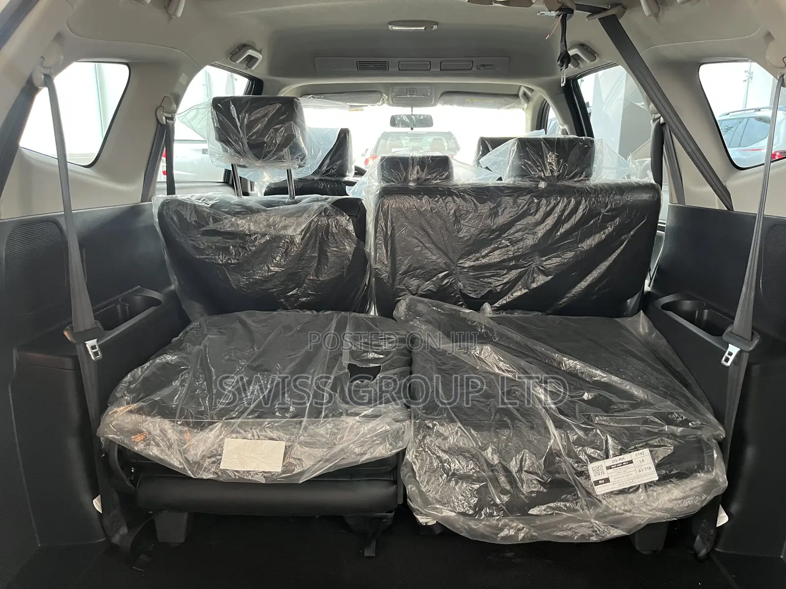 New Toyota Rush 2023 Silver
