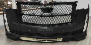 Front Bumper For 2021-2023 Cadillac Escalade