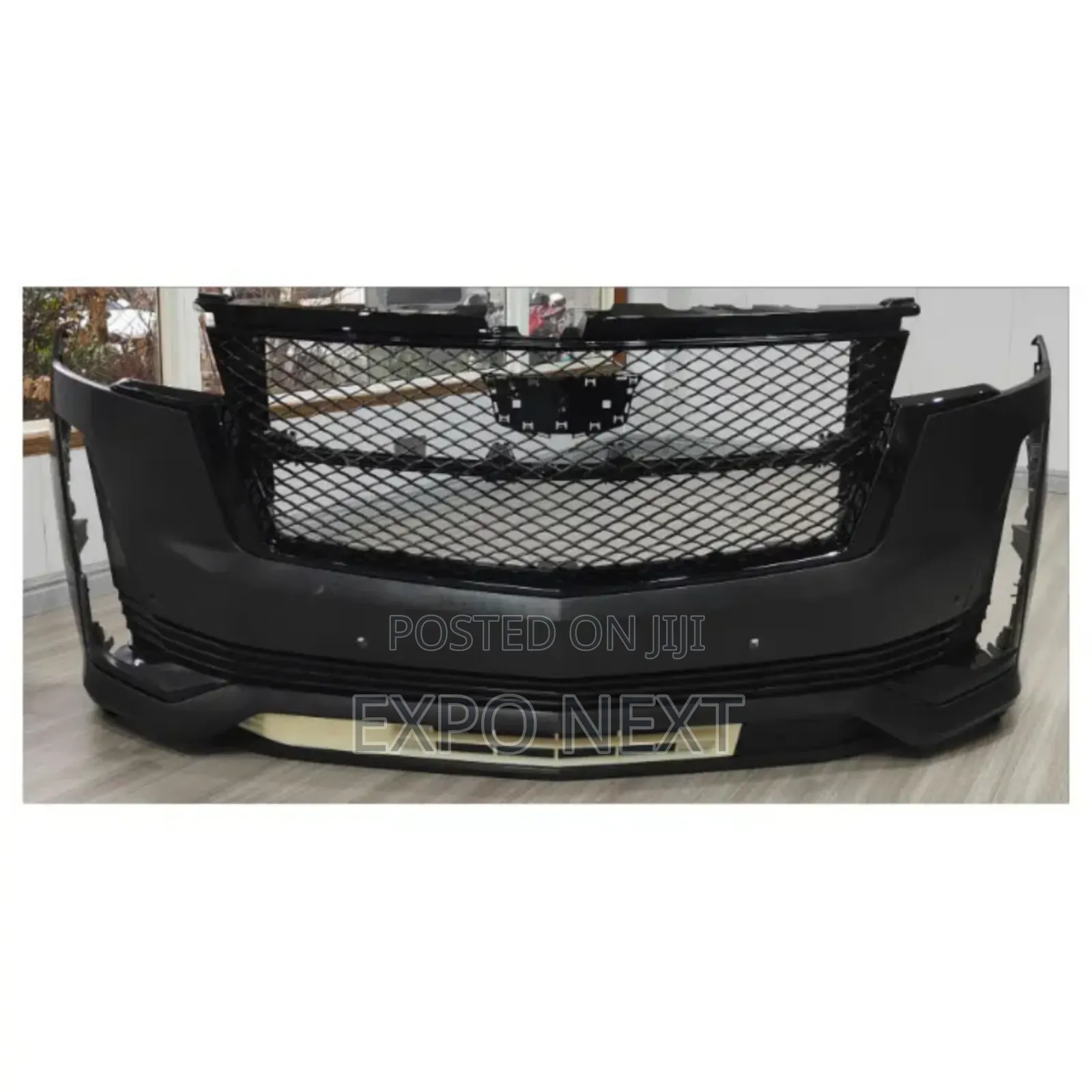 Front Bumper For 2021-2023 Cadillac Escalade