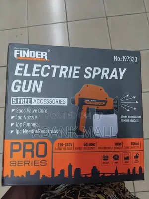 Electric Sprayer