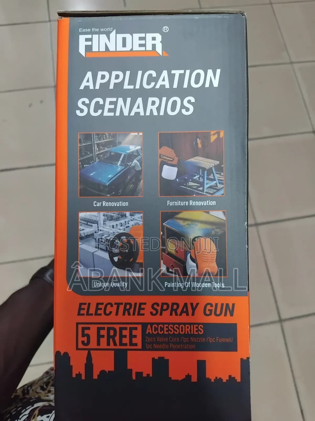Electric Sprayer