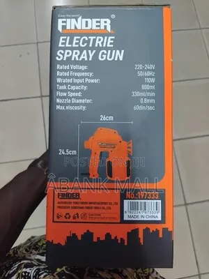 Electric Sprayer