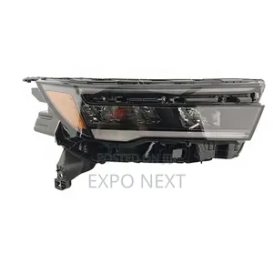 Honda Pilot 2023-2024 Headlights Pair