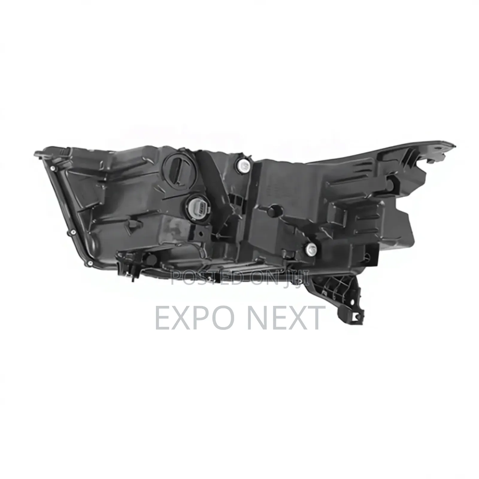 Honda Pilot 2023-2024 Headlights Pair