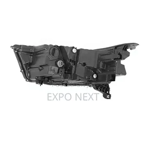 Honda Pilot 2023-2024 Headlights Pair
