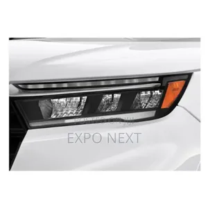 Honda Pilot 2023-2024 Headlights Pair