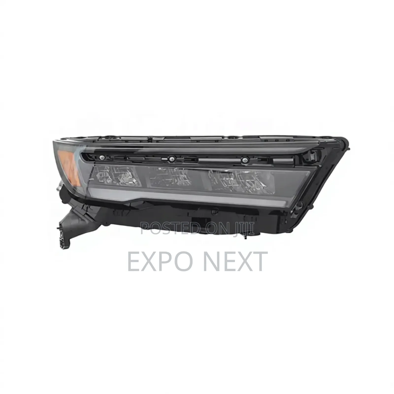 Honda Pilot 2023-2024 Headlights Pair