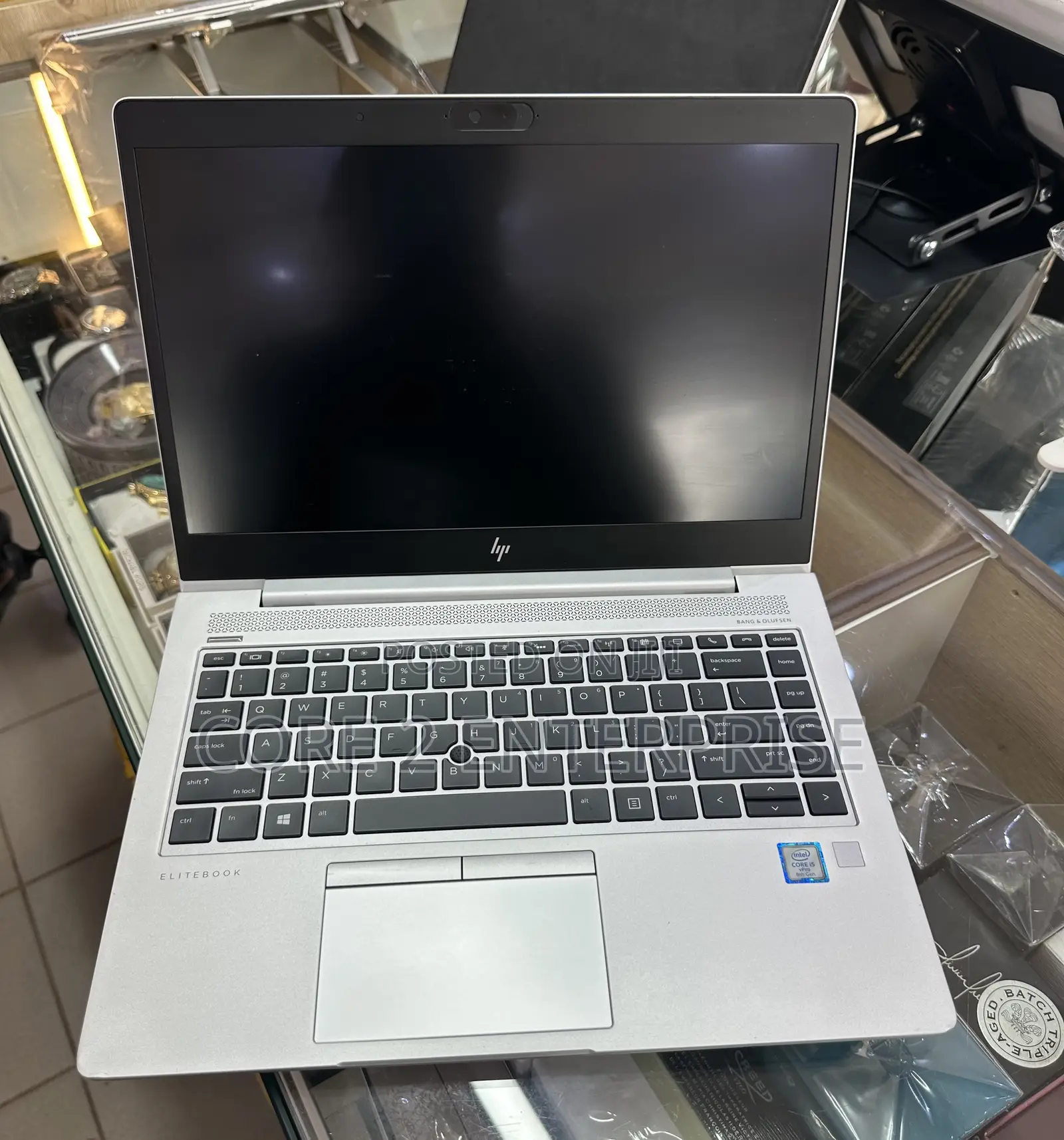 Laptop HP EliteBook 840 G5 8GB Intel Core i5 SSD 256GB