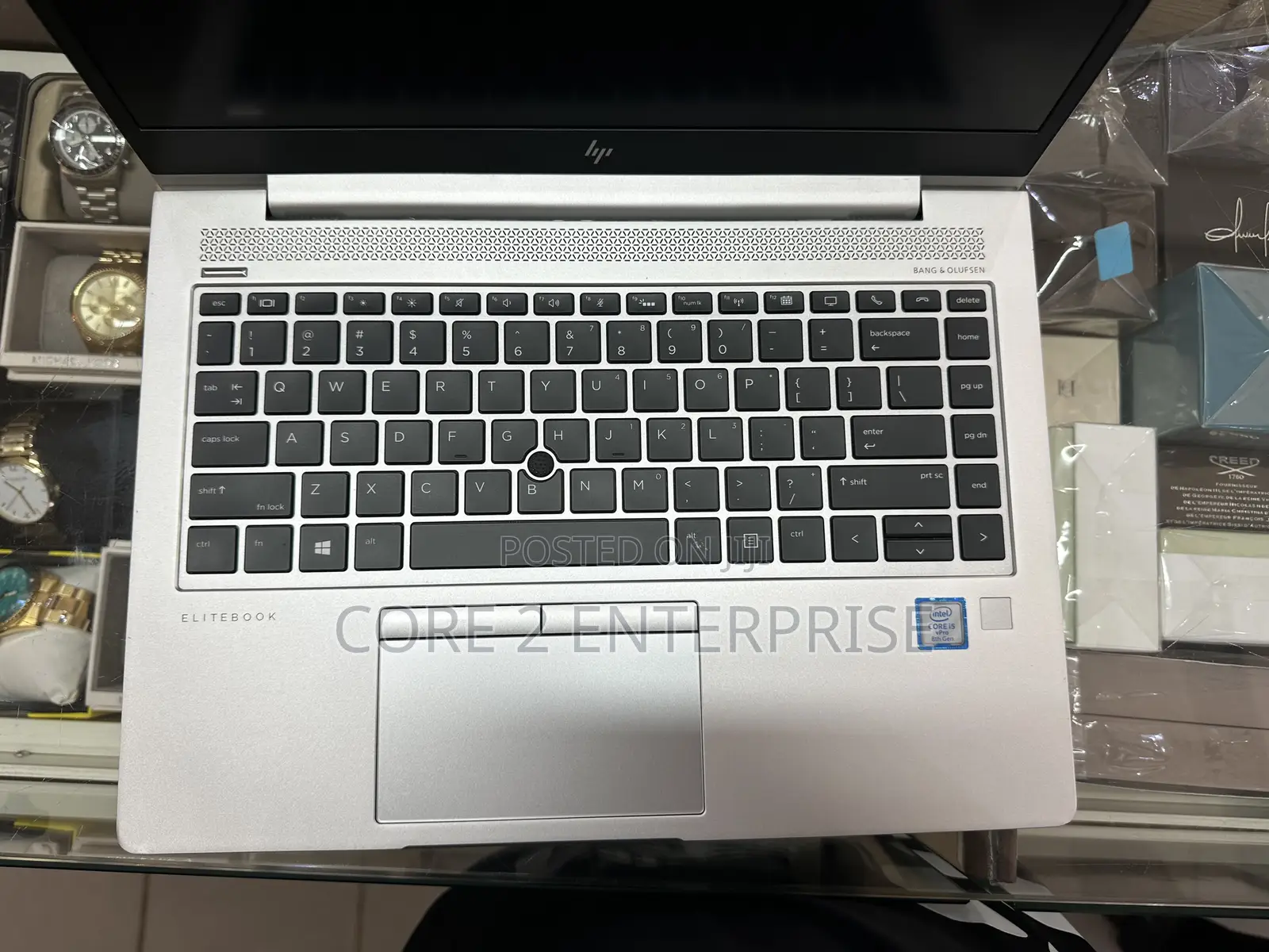 Laptop HP EliteBook 840 G5 8GB Intel Core i5 SSD 256GB
