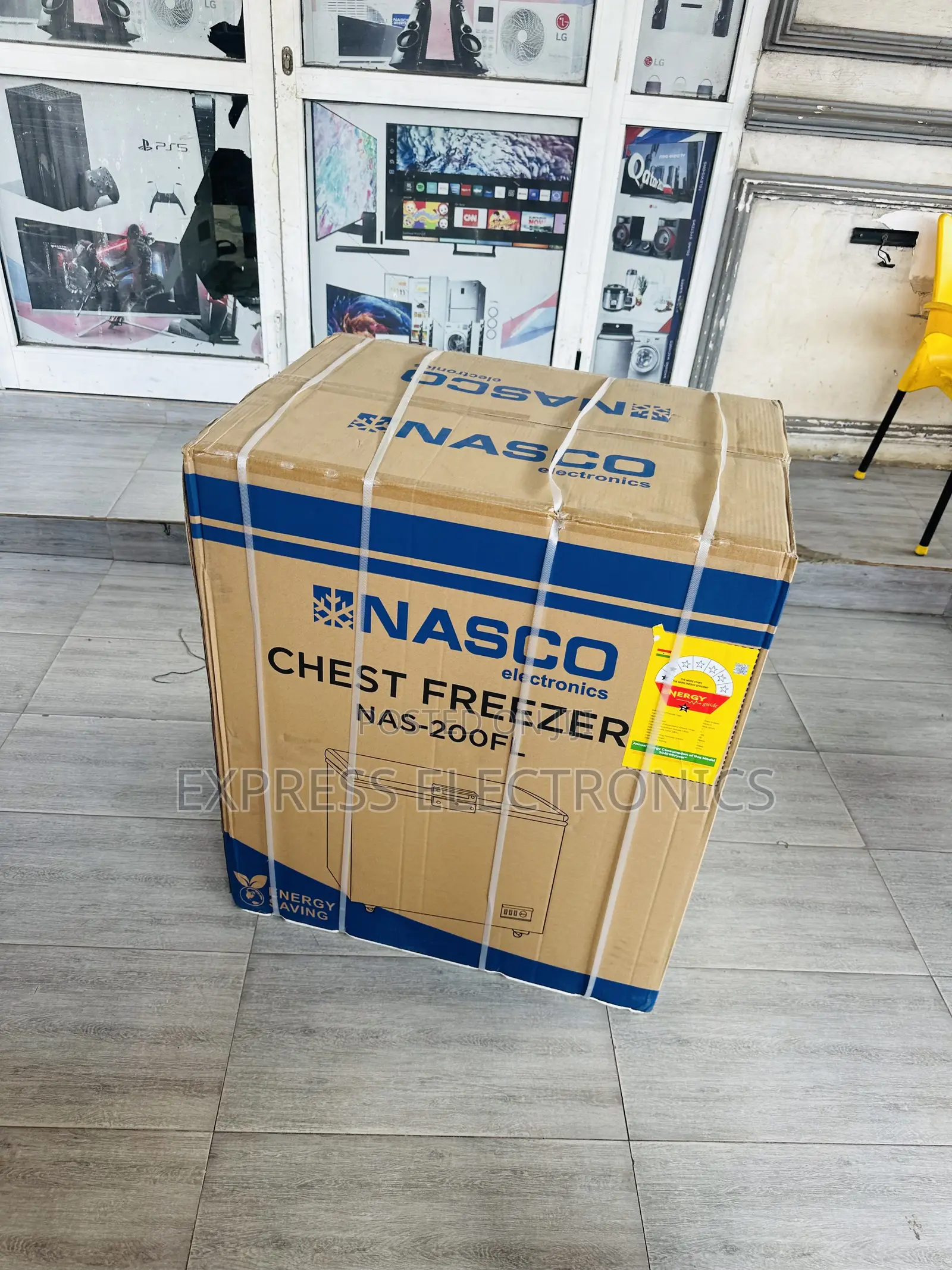 Quality Sleek Chest Freezer 150l Chest Freezer Single Door