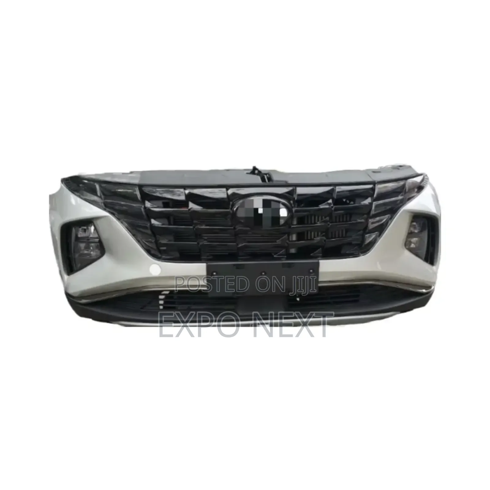 Hyundai Tucson 2020-2024 Front Bumper