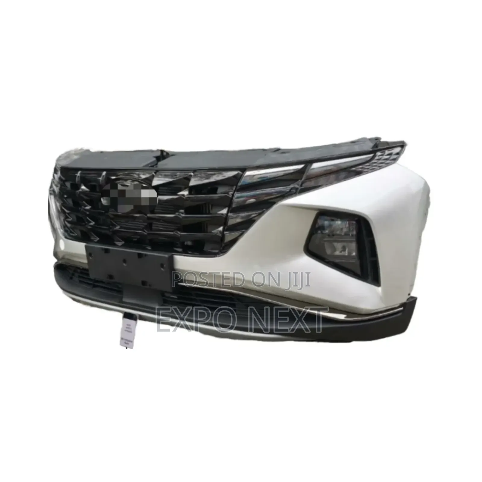 Hyundai Tucson 2020-2024 Front Bumper