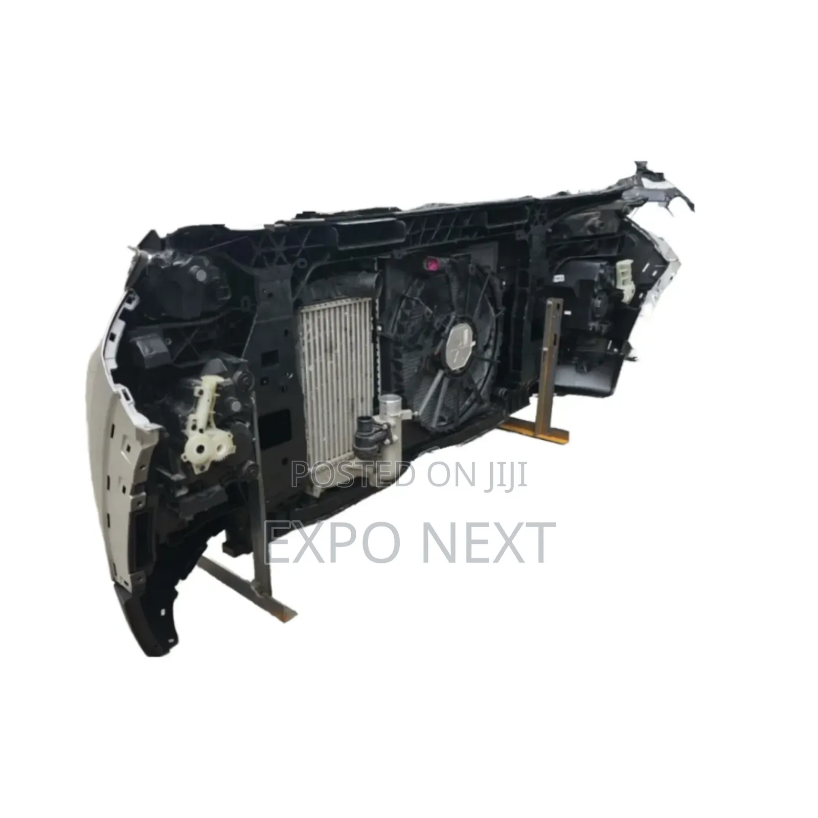 Hyundai Tucson 2020-2024 Front Bumper