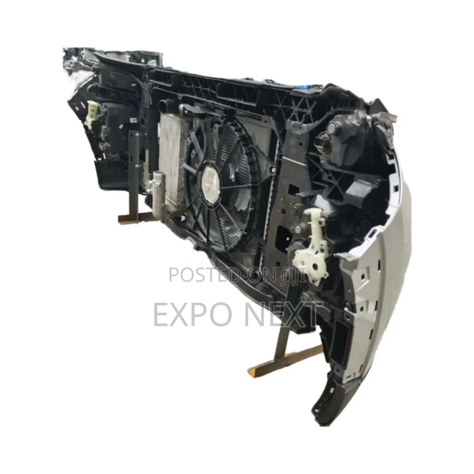 Hyundai Tucson 2020-2024 Front Bumper