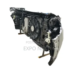 Hyundai Tucson 2020-2024 Front Bumper