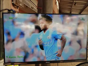 Hisense 32" Digital Satellite