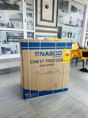 Text Us for Your 150l Chest Freezer Nas-200fl