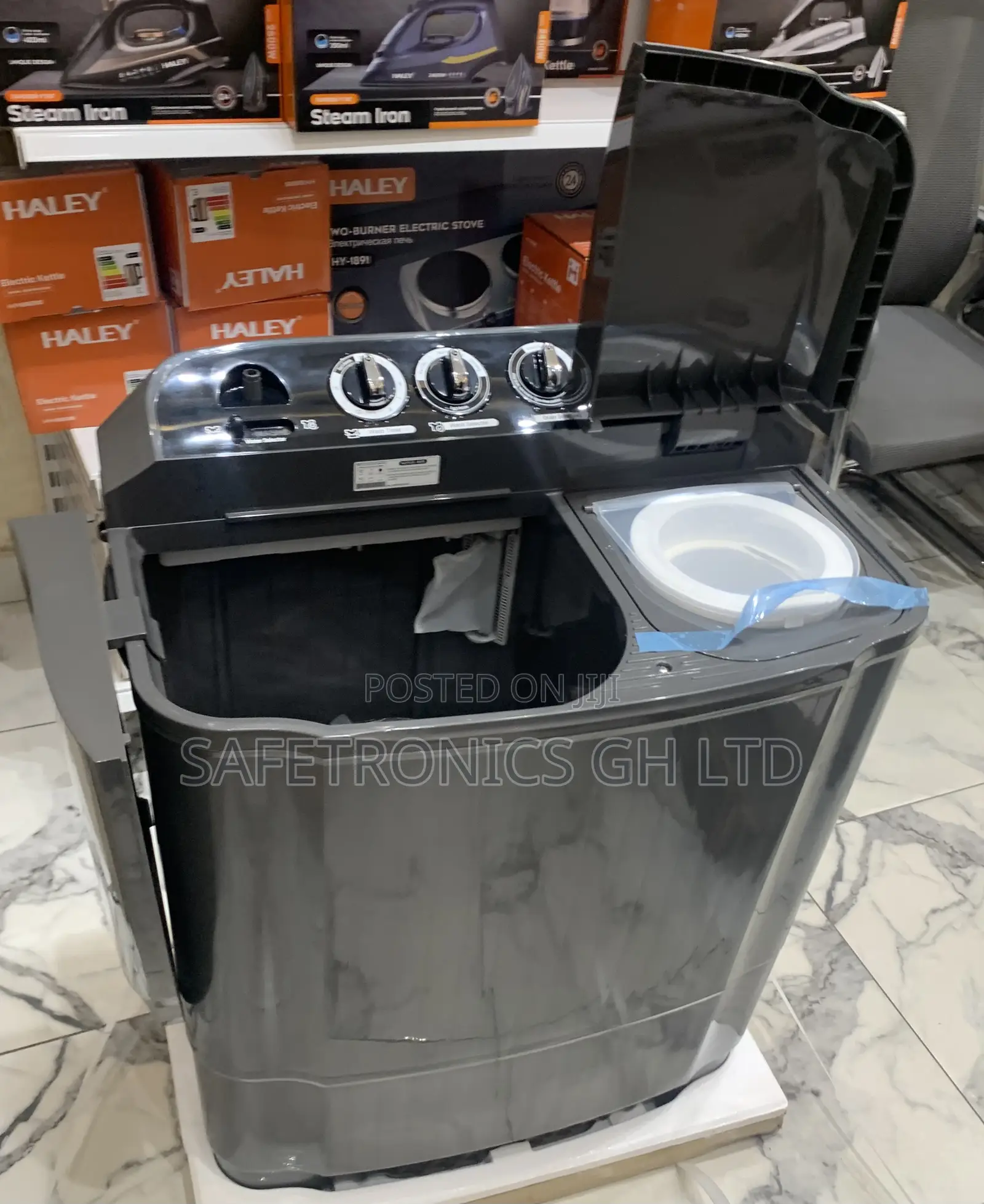 Secure Best 7kg Topload Grey Electric Lg Affordable Washer