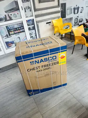 Shop From Us 10gig Store Chest Freezer Single Door Nasco