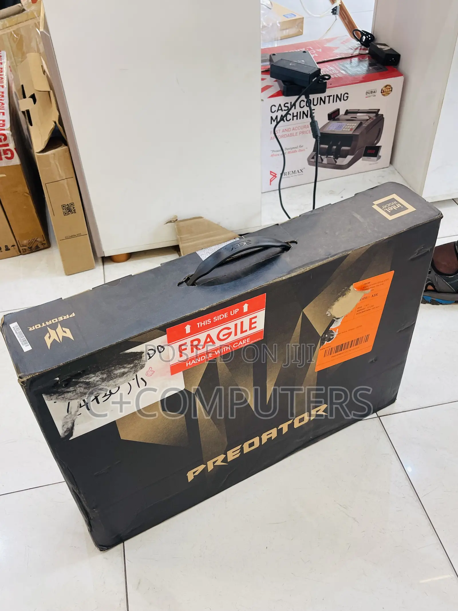 New Laptop Acer Predator Helios 16 16GB Intel Core I7 SSD 1T