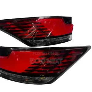 Rx350 2023-2024 Taillight Led