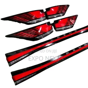 Rx350 2023-2024 Taillight Led