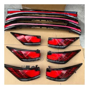 Rx350 2023-2024 Taillight Led
