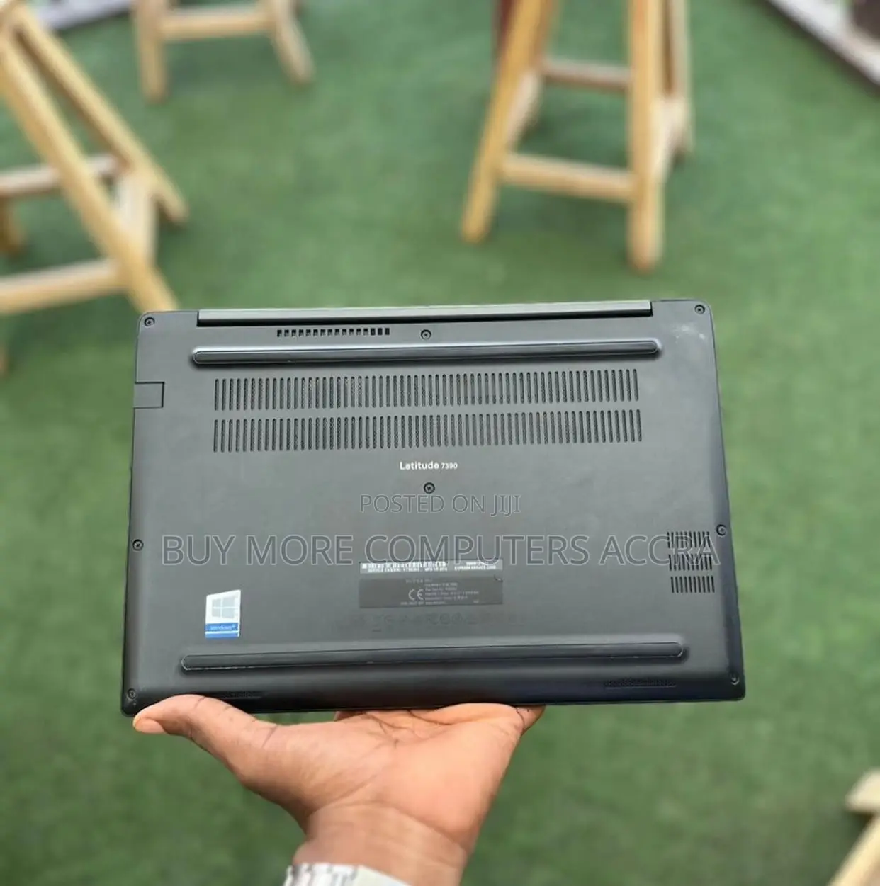 Laptop Dell Latitude 7390 8GB Intel Core i5 SSD 256GB